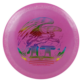 Innova Disc Golf GStar IT Fairway Driver 7/6/-2/1 Purple/Rainbow 168 grams