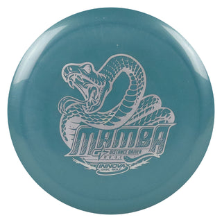 Innova Disc Golf Gstar Mamba Distance Driver 11/6/-5/1 Slate/Grey 154 grams