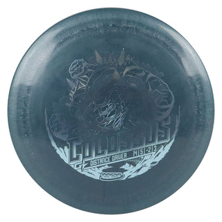 Innova Disc Golf Gstar Colossus Distance Driver 14/5/-2/3 Grey Blue/Slate 168 grams