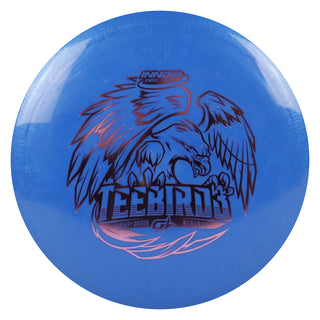 Innova Disc Golf GStar Teebird3 Fairway Driver 8/4/0/2 Blue/Lavender 173 grams