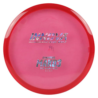 Innova Disc Golf Champion Mako3 Midrange Disc 5/5/0/0 Red/Benjamins 177 grams