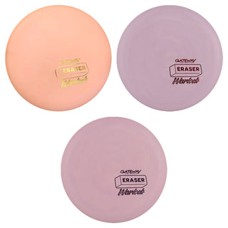 Gateway Disc Golf Eraser Warlock Putting Disc 2/3/0/1 - Choose Exact Disc