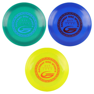 Gateway Disc Golf Diamond G-ONE Distance Driver 12/6/-2/1 - Choose Exact Disc