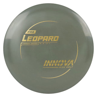 Innova Disc Golf Pro Leopard Fairway Driver 6/5/-2/1 Dark Sage/Gold 162 grams