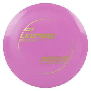 Innova Disc Golf Pro Leopard Fairway Driver 6/5/-2/1 Pink/Gold 161 grams
