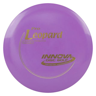 Innova Disc Golf Pro Leopard Fairway Driver 6/5/-2/1 Purple/Gold 173 grams