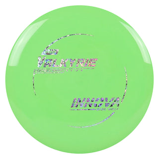 Innova Disc Golf Pro Valkyrie Distance Driver 9/4/-2/2 Green/Silver Hearts 171 grams