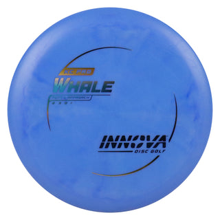 Innova Disc Golf Pro Whale Putter 2/3/0/1 Pale Blue/Blue Metallic 171 grams