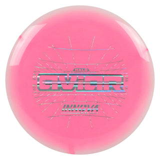 Innova Disc Golf Halo Star Aviar Putt and Approach 2/3/0/1 White Pink/Holo 167 grams