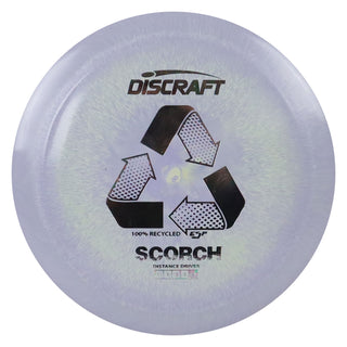 Discraft Disc Golf Recycled ESP Scorch Distance Driver 11/6/-2/2 Lavender/Oil Slick 164-166g