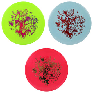 Discraft Disc Golf Big Z Swarm Midrange 5/3/0/4 - Choose Exact Disc