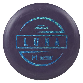 Discraft Disc Golf Paul McBeth Luna Putter 3/3/0/3 Plum/Blue Shatter 170-172g