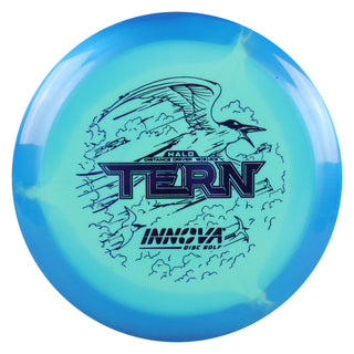 Innova Disc Golf Halo Star Tern Distance Driver 12/6/-3/2 Blue Teal/Purple 171 grams