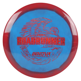 Innova Disc Golf Halo Star Roadrunner Fairway Driver 9/5/-4/1 Red/Blue Red Shimmer 159 grams