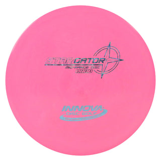 Innova Disc Golf Star Gator Midrange Disc 5/2/0/4 Pink/Blue Shatter 171 grams