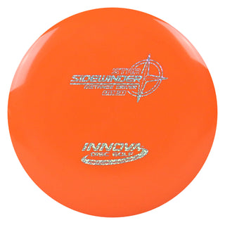 Innova Disc Golf Star Sidewinder Distance Driver 9/5/-3/1 Orange/Holo Prisms 166 grams