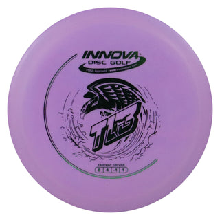 Innova Disc Golf DX TL3 Fairway Driver 8/4/-1/1 Purple/Green 167 grams