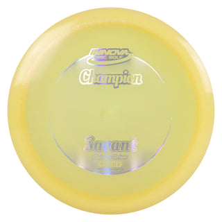 Innova Disc Golf Champion Savant Fairway Driver 9/5/-1/2 Peach/Holo 166 grams