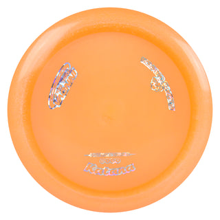 Innova Disc Golf Champion Blizzard Katana Distance Driver 13/5/-3/3 Peach/Holo Shatter 152 grams