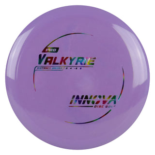 Innova Disc Golf Pro Valkyrie Distance Driver 9/4/-2/2 Purple/Jellybean 172 grams