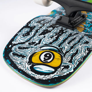 Sector 9 Complete Jimmy Riha Pro Diver 9" x 36"