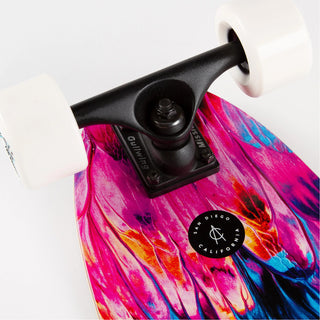 Sector 9 Complete Splash Snapback Fiberglass 8" x 30"