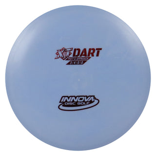 Innova Disc Golf XT Dart Putting Disc 3/4/0/0 Lavender/Red 166 grams