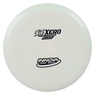 Innova Disc Golf XT Xero Putter 2/3/0/0 White/Black 169 grams