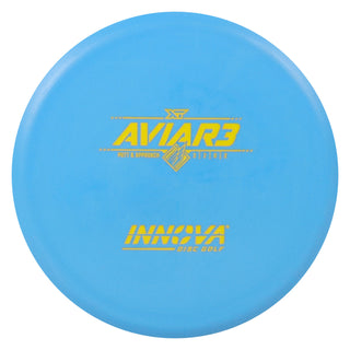Innova Disc Golf XT Aviar3 Putter 3/2/0/2 Blue/Yellow 175 grams