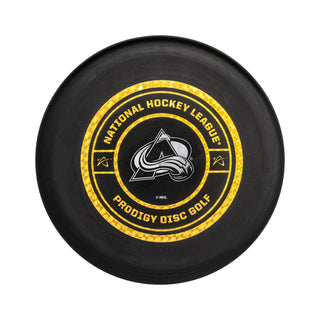Prodigy Disc Golf 300 PA-3 NHL Collection Gold Series Stamp 3/4/0/1 Colorado Avalanche 174g