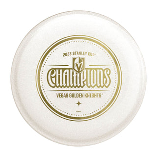 Prodigy Disc Golf 500 Spectrum Glimmer A5 2023 Stanley Cup Champion White/Gold 174 grams