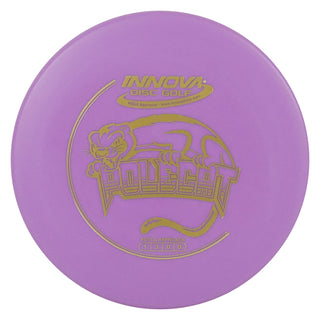 Innova Disc Golf DX Polecat Putting Disc 1/3/0/0 Lavender/Flat Gold 167 grams