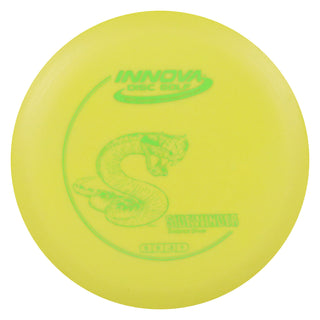 Innova Disc Golf DX Sidewinder Distance Driver 9/5/-3/1 Yellow/Lime 156 grams