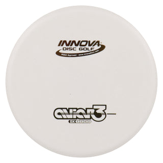 Innova Disc Golf DX Aviar3 Putter 3/2/0/2 White/Gold 168 grams