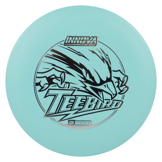 Innova Disc Golf DX Teebird Fairway Driver 7/5/0/2 Cyan/Silver 168 grams