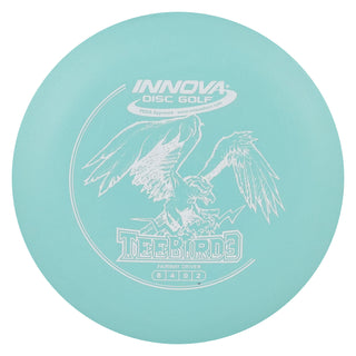 Innova Disc Golf DX Teebird3 Fairway Driver 8/4/0/2 Teal/White 175 grams