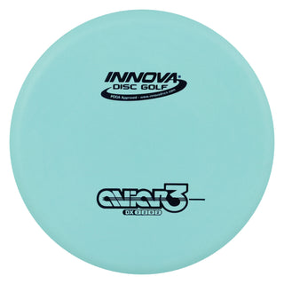 Innova Disc Golf DX Aviar3 Putter 3/2/0/2 Teal/Navy 175 grams