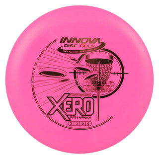 Innova Disc Golf DX Xero Putter 2/3/0/0 Pink/Gold 175 grams
