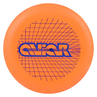 Innova Disc Golf DX Classic Aviar Putting Disc 2/3/0/0 Orange/Blue 175 grams