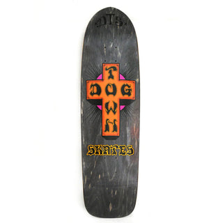 Dogtown Skateboard Deck Big Boy Black Old School 9" x 32.5"