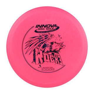 Innova Disc Golf DX RocX3 Midrange Pink/Blue 180 grams