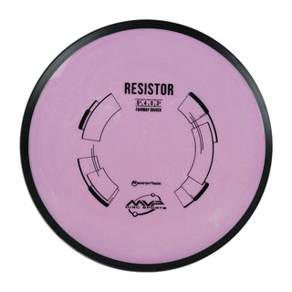 MVP Disc Golf Neutron Resistor Fairway Driver Lighter Purple 166 grams