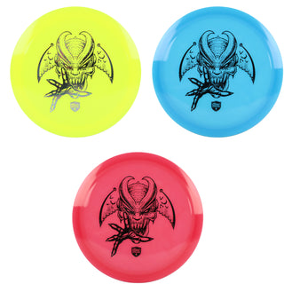 Discmania Disc Golf Neo Splice Les White Fairway Driver 9/3/0/4 - Choose Exact