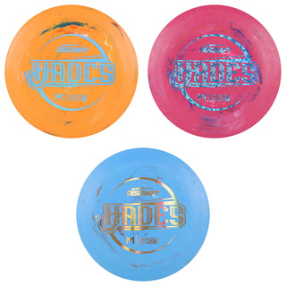 Discraft Disc Golf Paul McBeth Jawbreaker Hades Driver 12/6/-3/2 - Choose Exact Disc