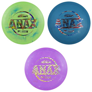 Discraft Disc Golf Paul McBeth Jawbreaker Anax Driver 10/6/0/3 - Choose Exact Disc