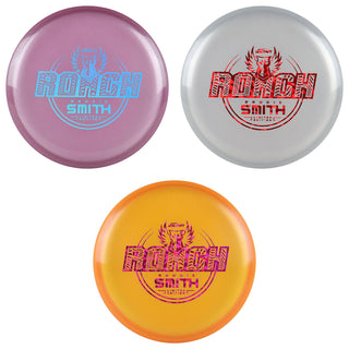 Discraft Disc Golf Brodie Smith Z Metallic Roach Putter 2/4/0/1 - Choose Exact Disc