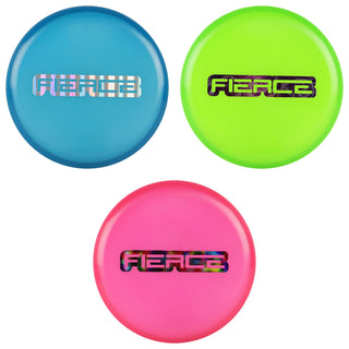 Discraft Disc Golf Paige Pierce Z Glo Fierce Putter 3/4/-2/0 GLOW - Choose Exact Disc