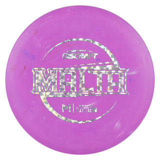 Discraft Disc Golf Paul McBeth Jawbreaker Malta Midrange 5/4/1/3 Purple/Holo Shatter 176g
