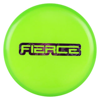 Discraft Disc Golf Paige Pierce Z Glo Fierce Putter 3/4/-2/0 Green/Purple Rose 173-174g