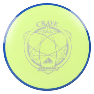 Axiom Disc Golf Fission Crave Fairway Driver 6.5/5/-1/1 DayGlo/Navy 151 grams